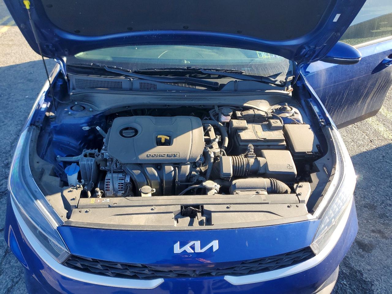 2024 KIA FORTE LX photo 11