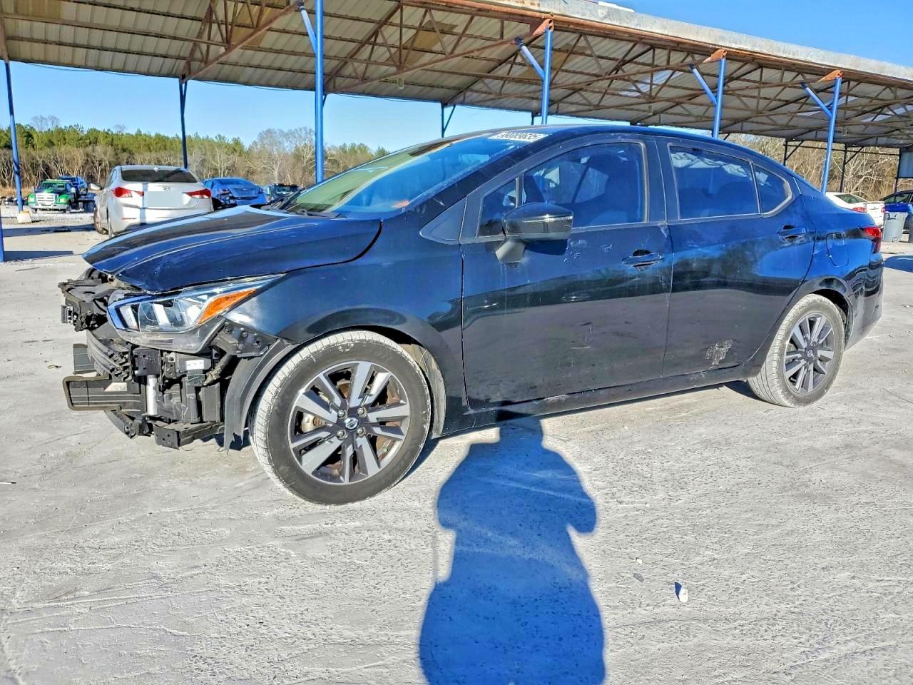 2021 NISSAN VERSA