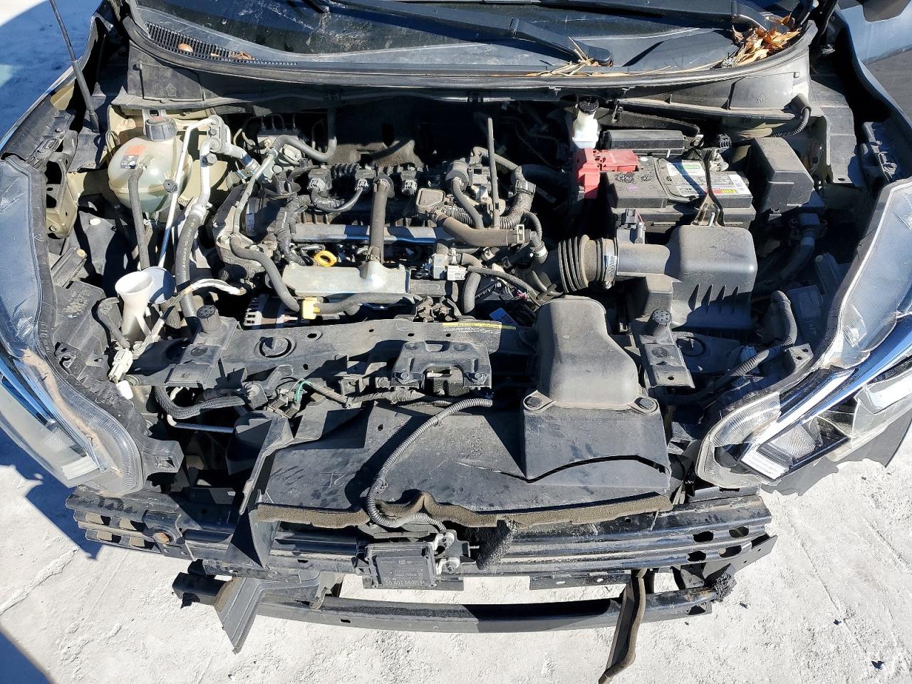 2021 NISSAN VERSA SV photo 11