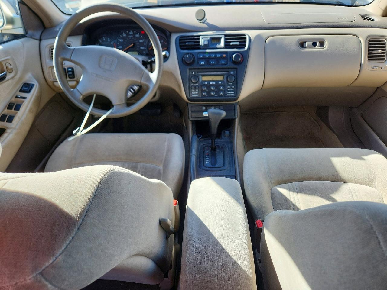 2000 HONDA ACCORD photo 15