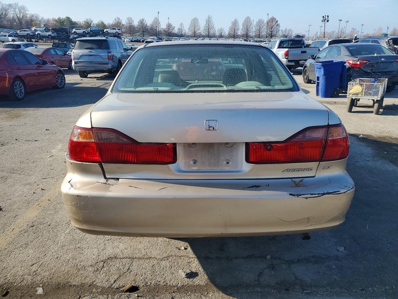 2000 HONDA ACCORD photo 11