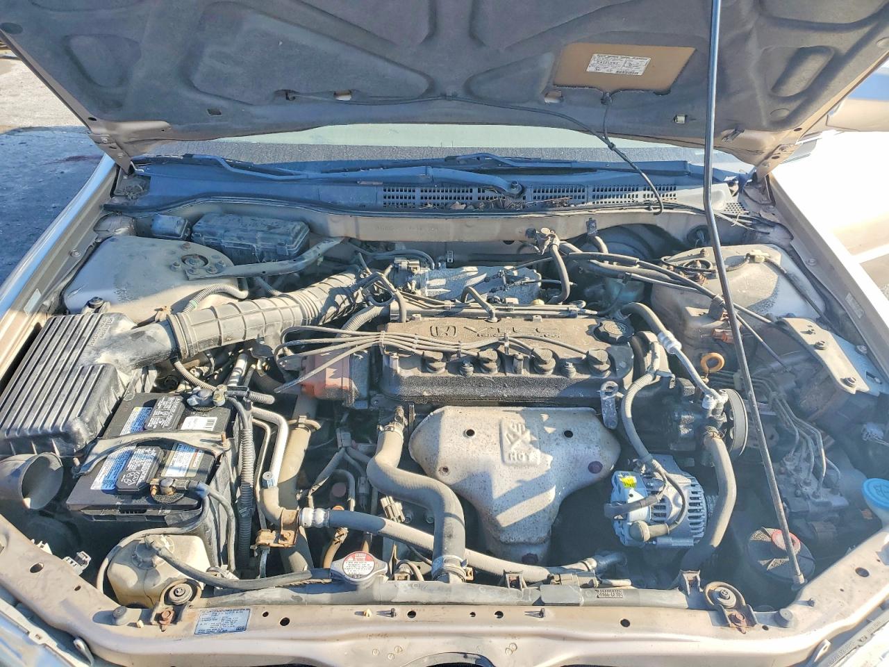 2000 HONDA ACCORD photo 21