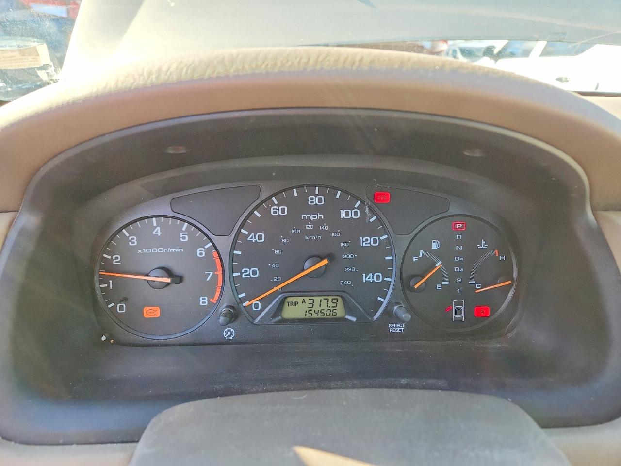 2000 HONDA ACCORD photo 17