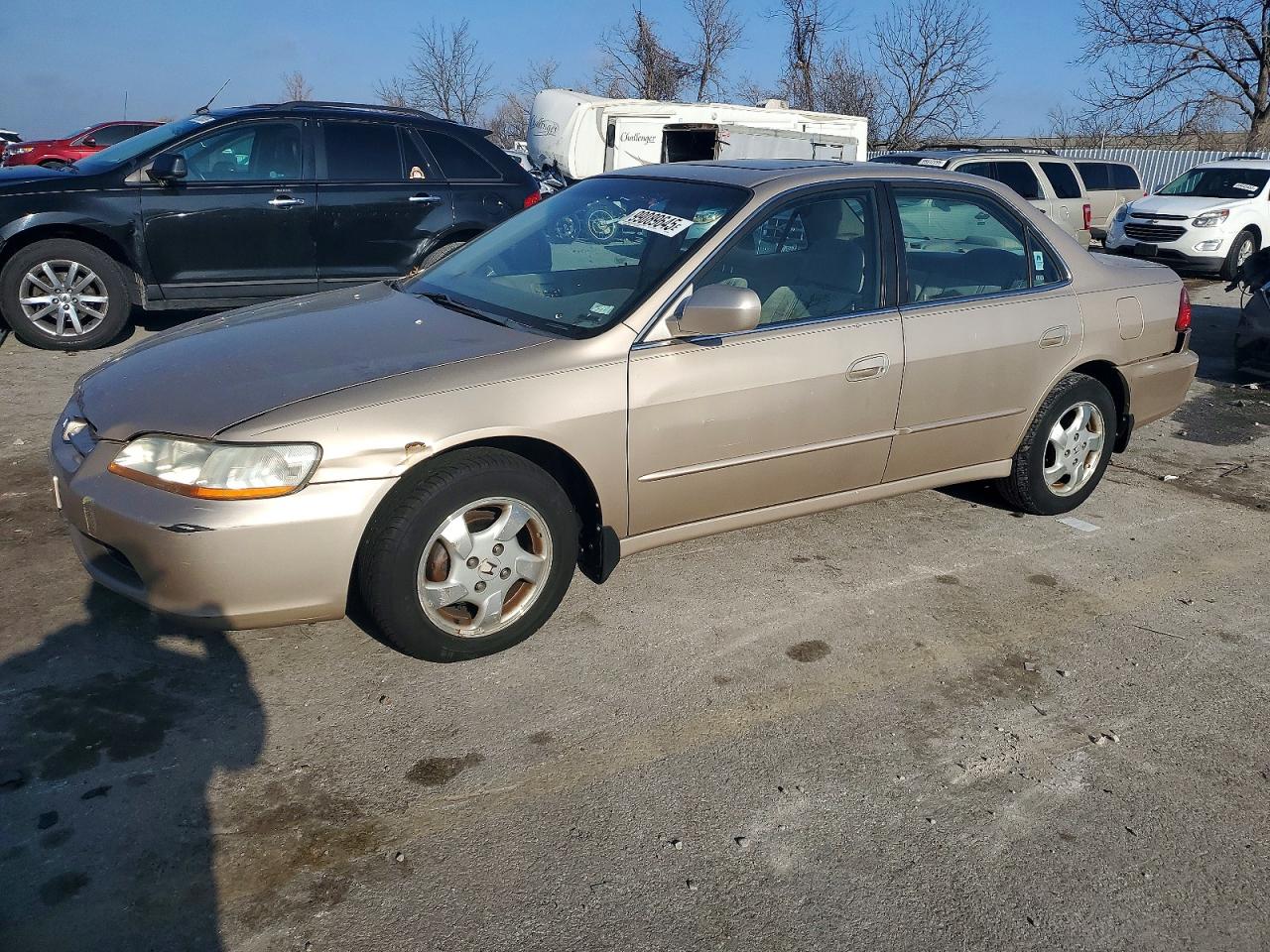 2000 HONDA ACCORD