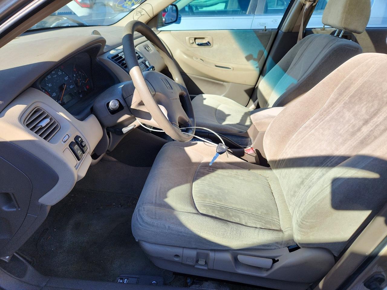 2000 HONDA ACCORD photo 13