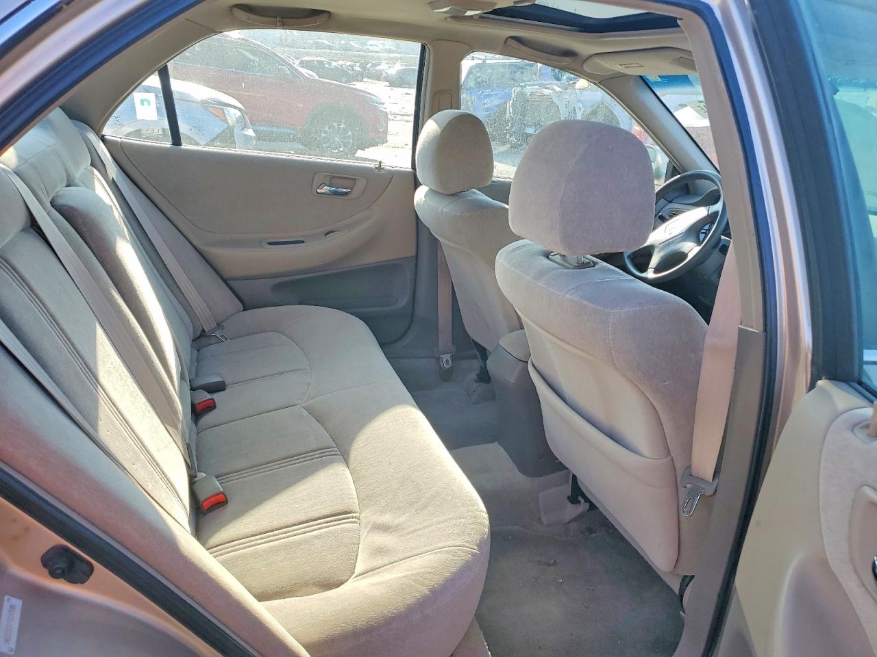 2000 HONDA ACCORD photo 19