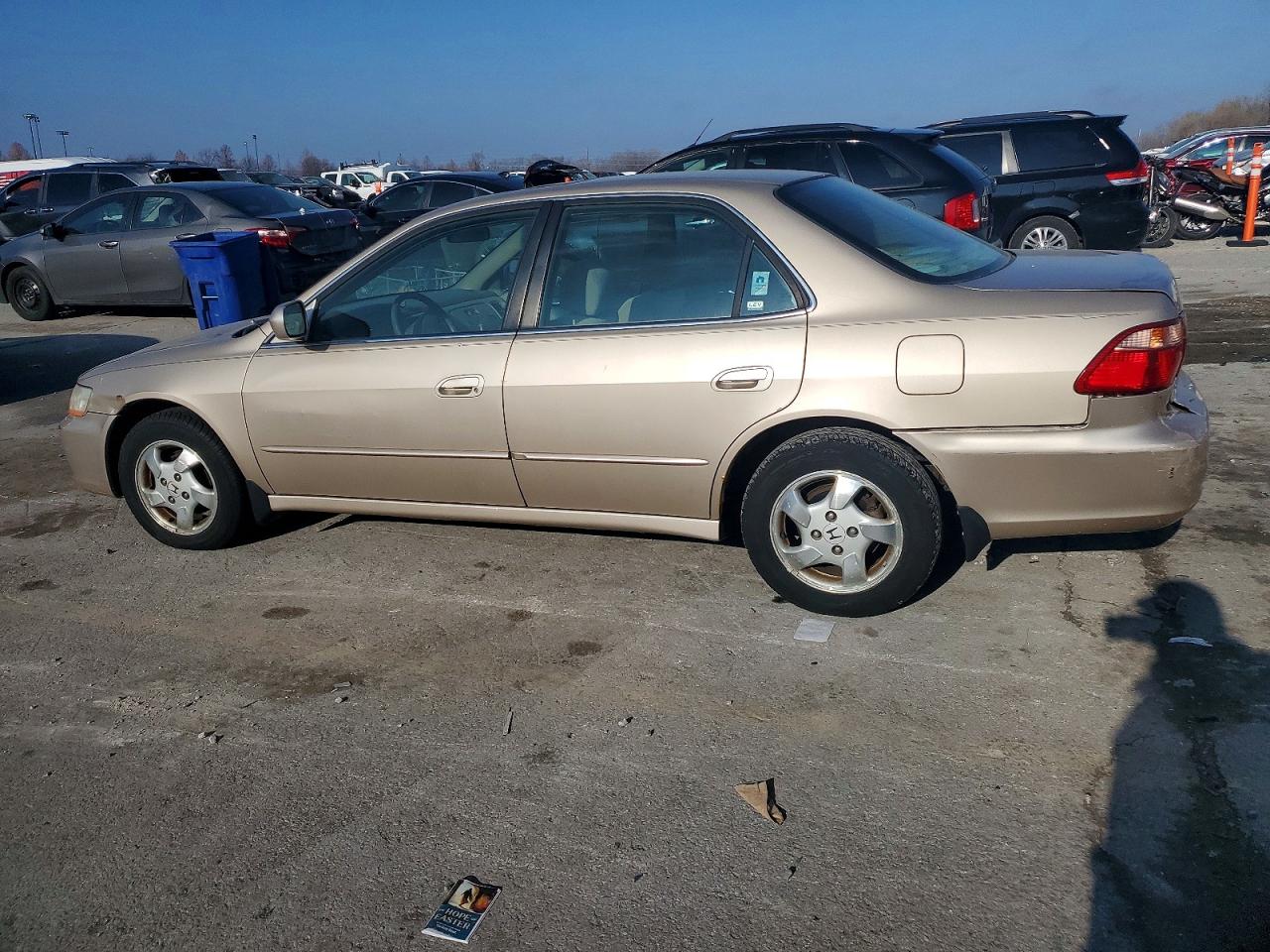 2000 HONDA ACCORD photo 3