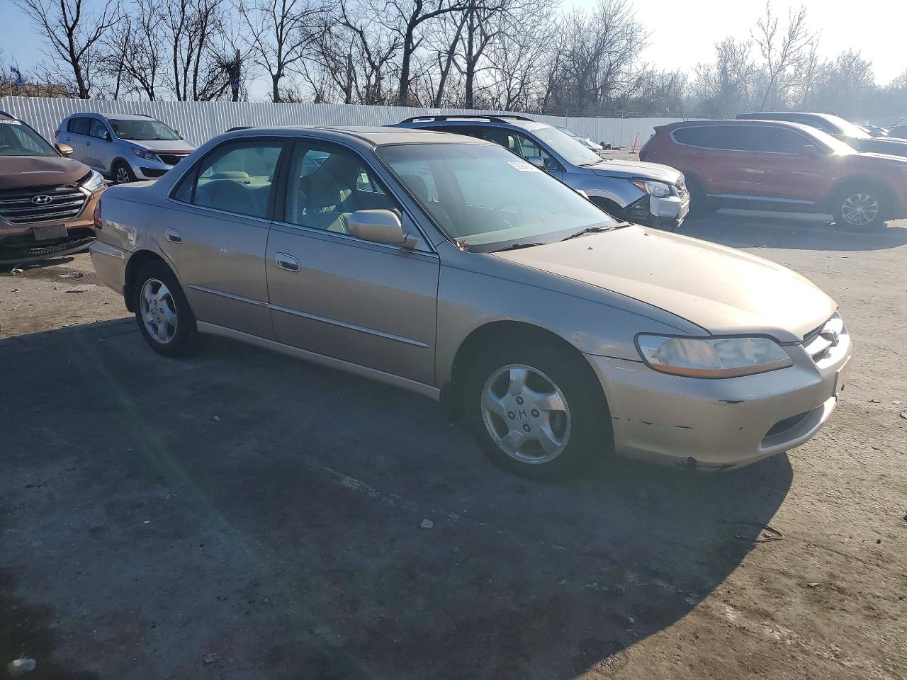 2000 HONDA ACCORD photo 7