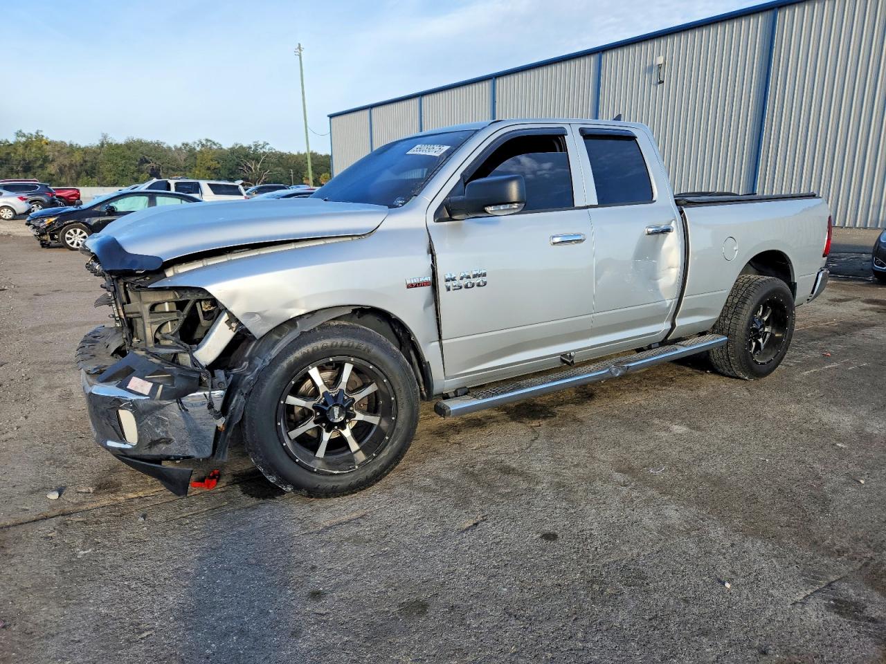 2015 RAM 1500
