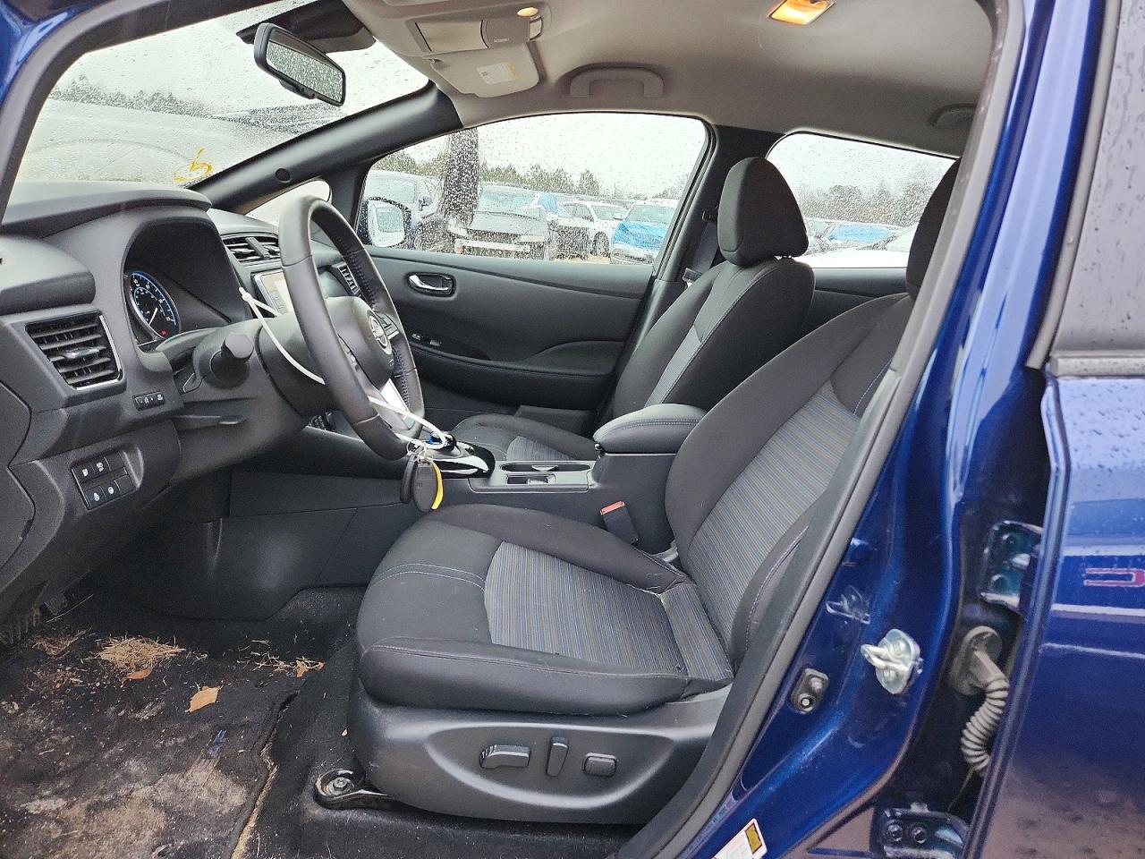 2024 NISSAN LEAF SV PLUS photo 7