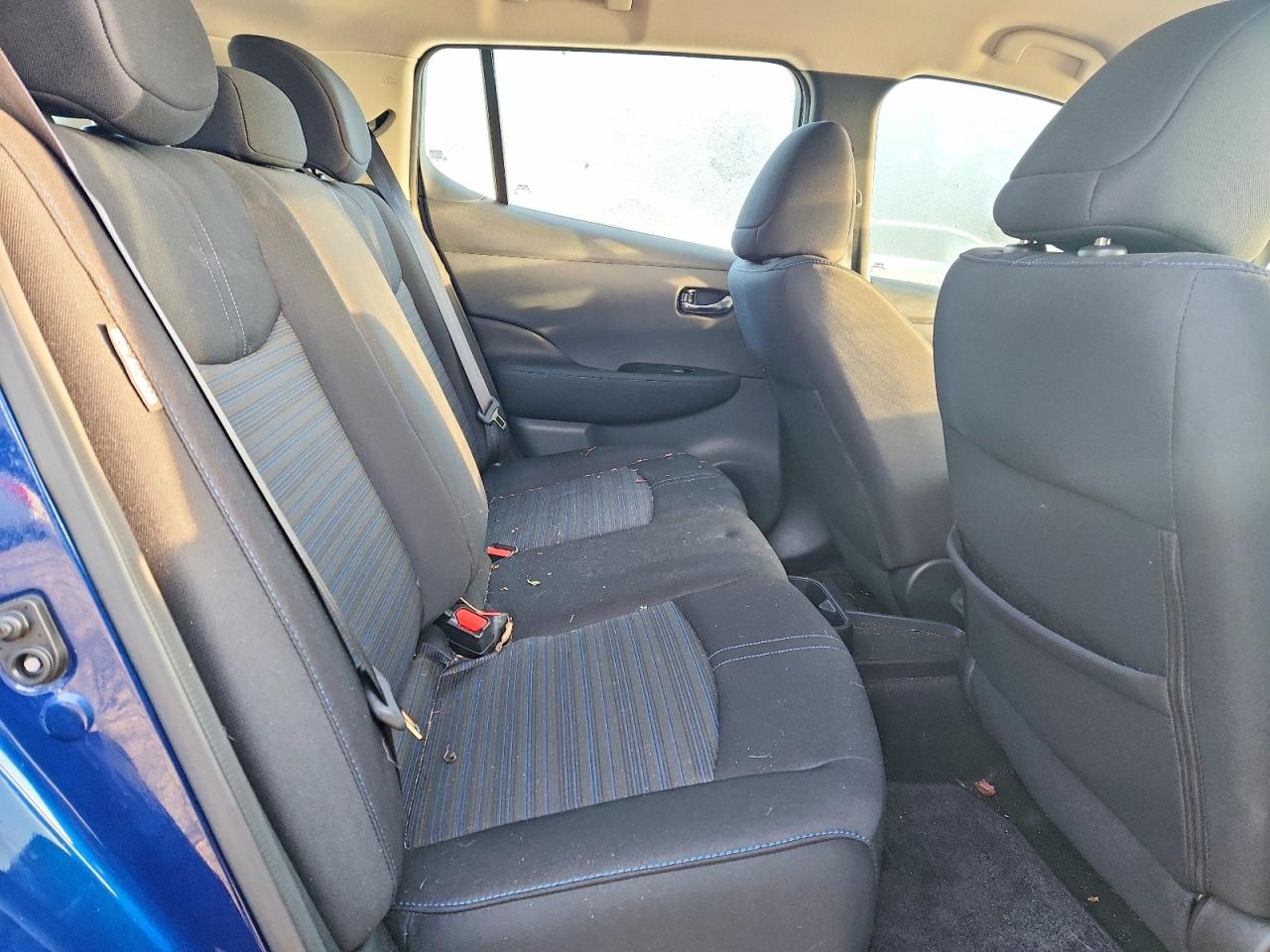 2024 NISSAN LEAF SV PLUS photo 10