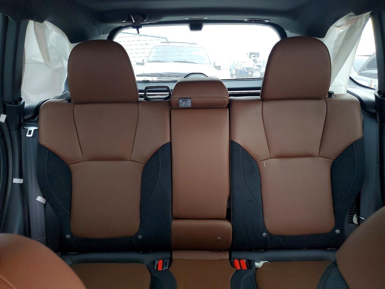 2025 SUBARU FORESTER TOURING photo 10