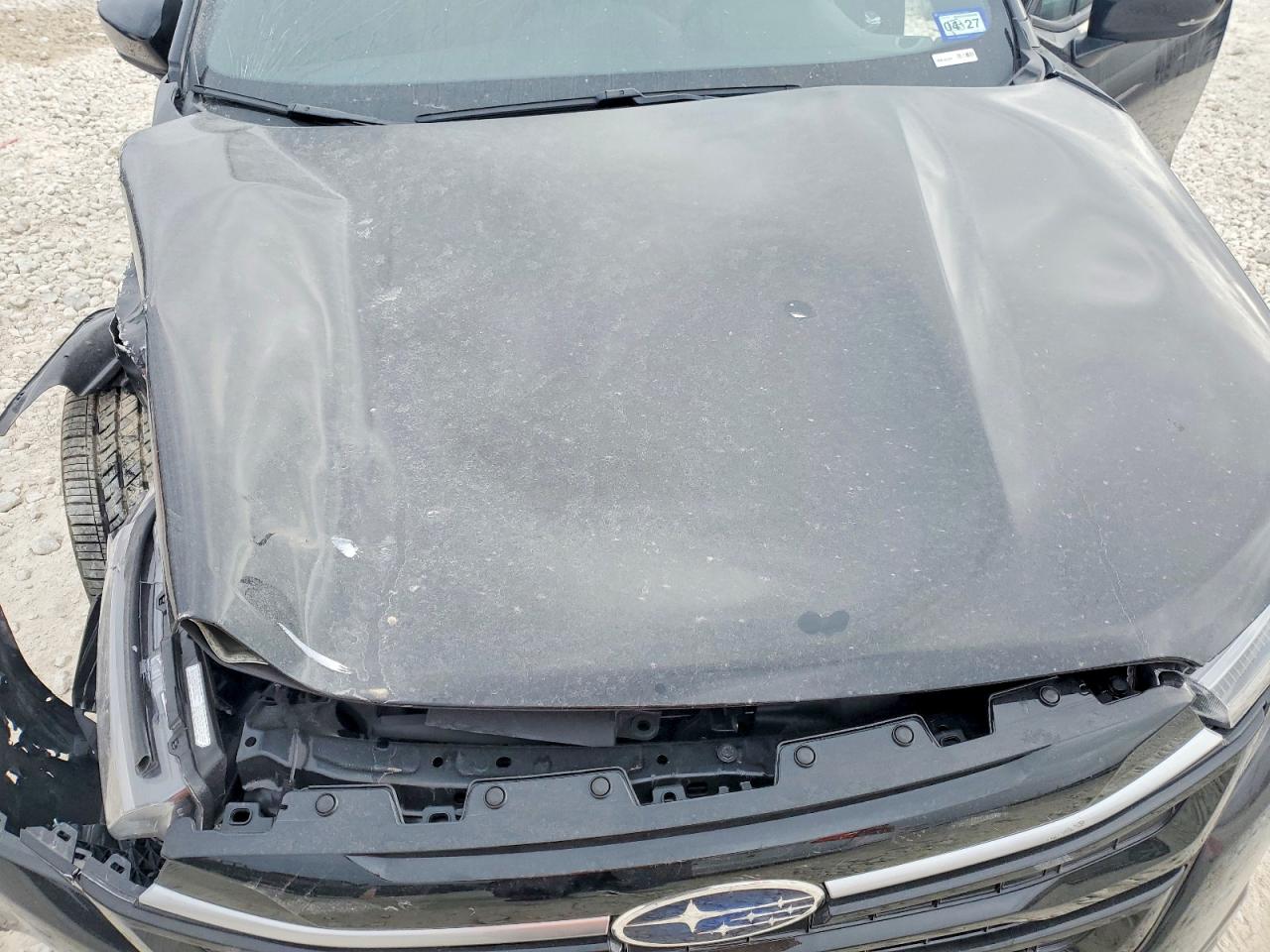 2025 SUBARU FORESTER TOURING photo 12