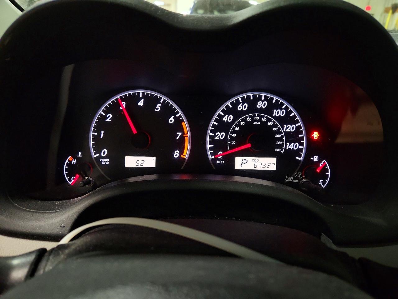 2013 TOYOTA COROLLA BASE photo 9