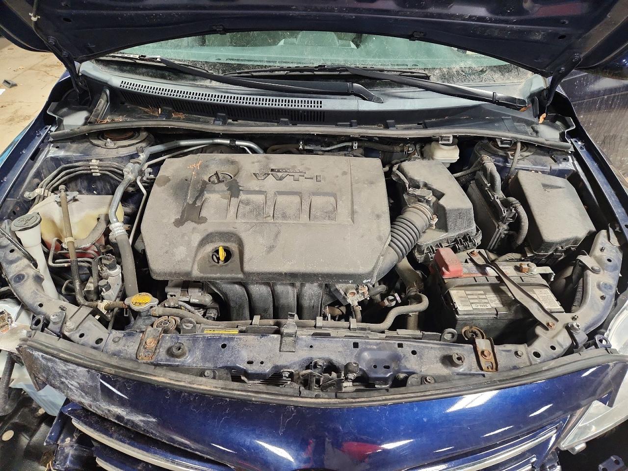 2013 TOYOTA COROLLA BASE photo 11
