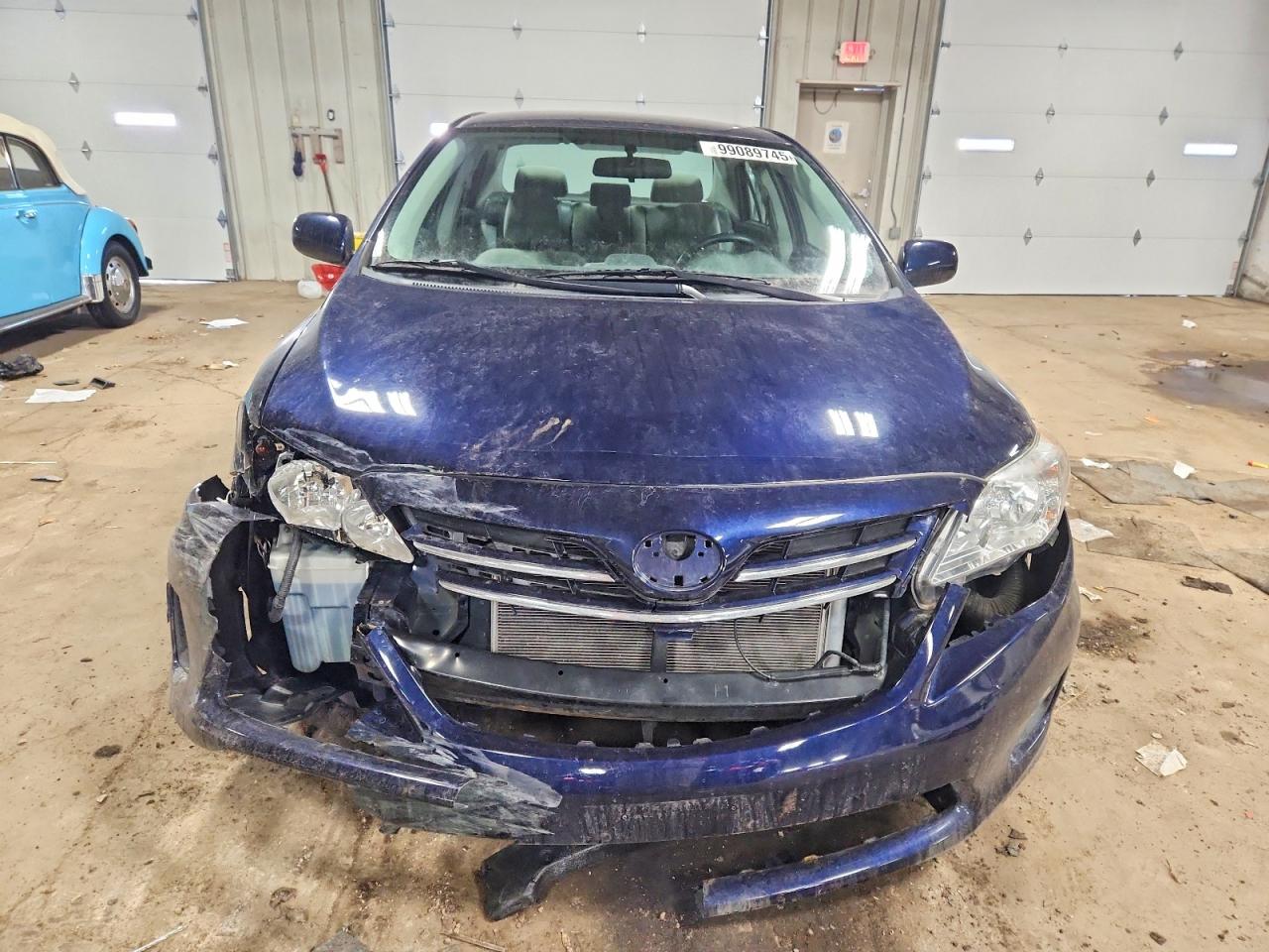 2013 TOYOTA COROLLA BASE photo 5