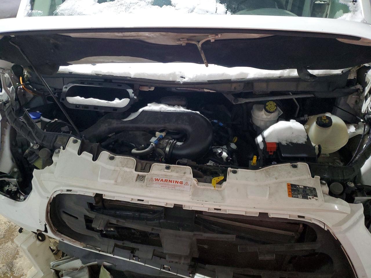 2016 FORD TRANSIT T-250 photo 12