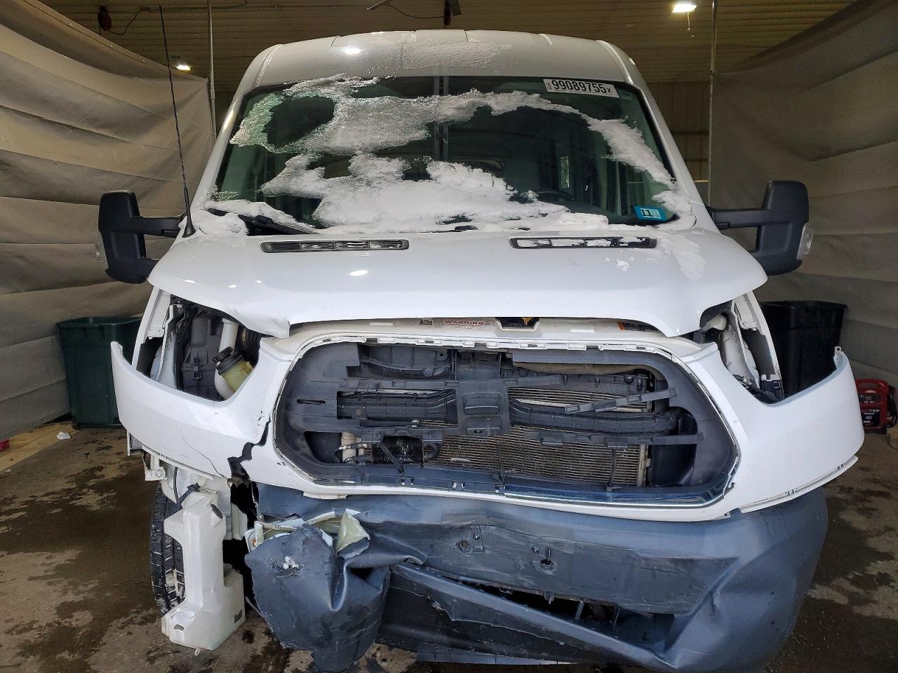 2016 FORD TRANSIT T-250 photo 5