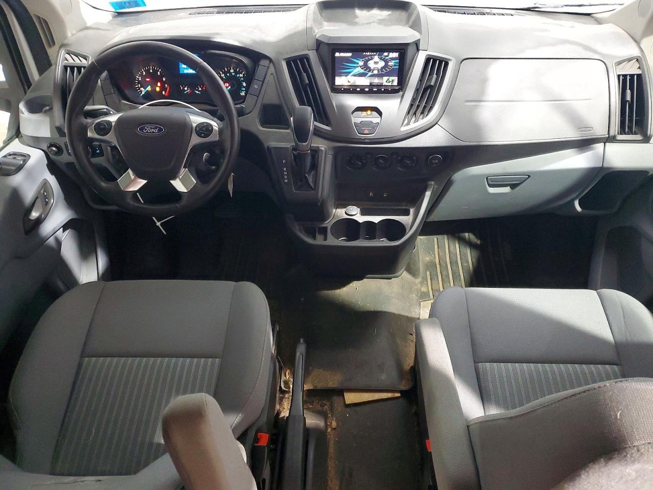 2016 FORD TRANSIT T-250 photo 8