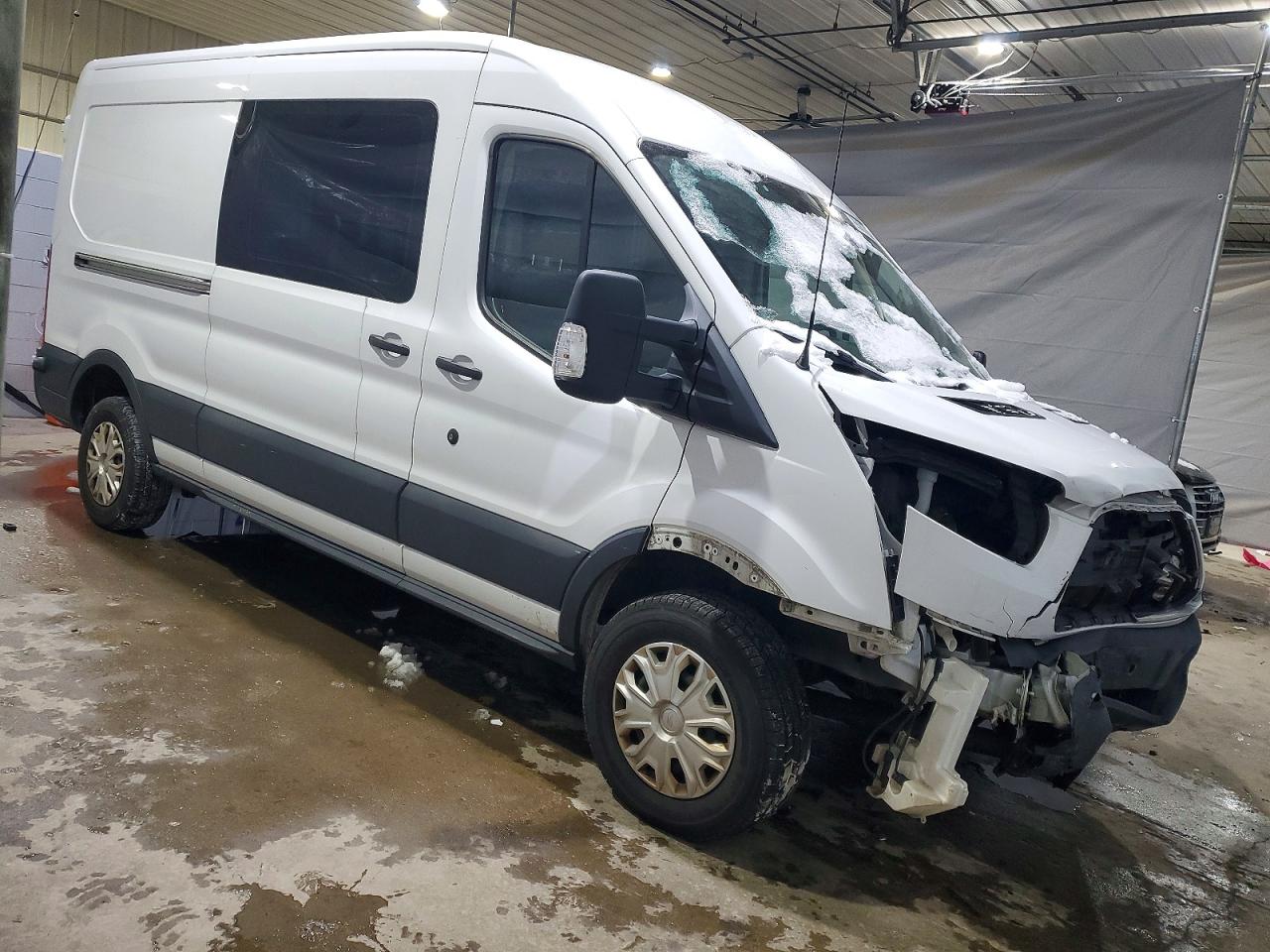 2016 FORD TRANSIT T-250 photo 4