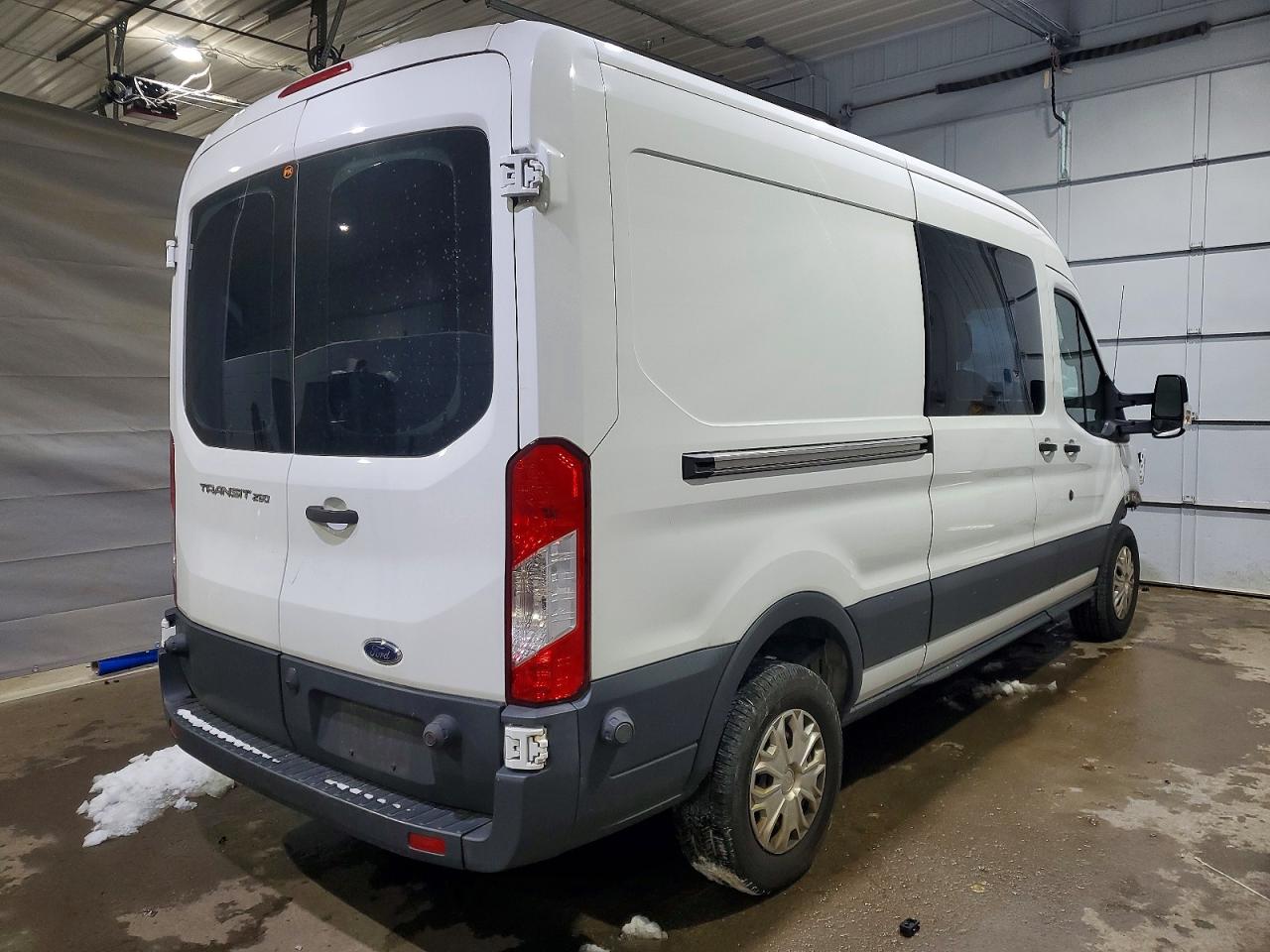2016 FORD TRANSIT T-250 photo 3