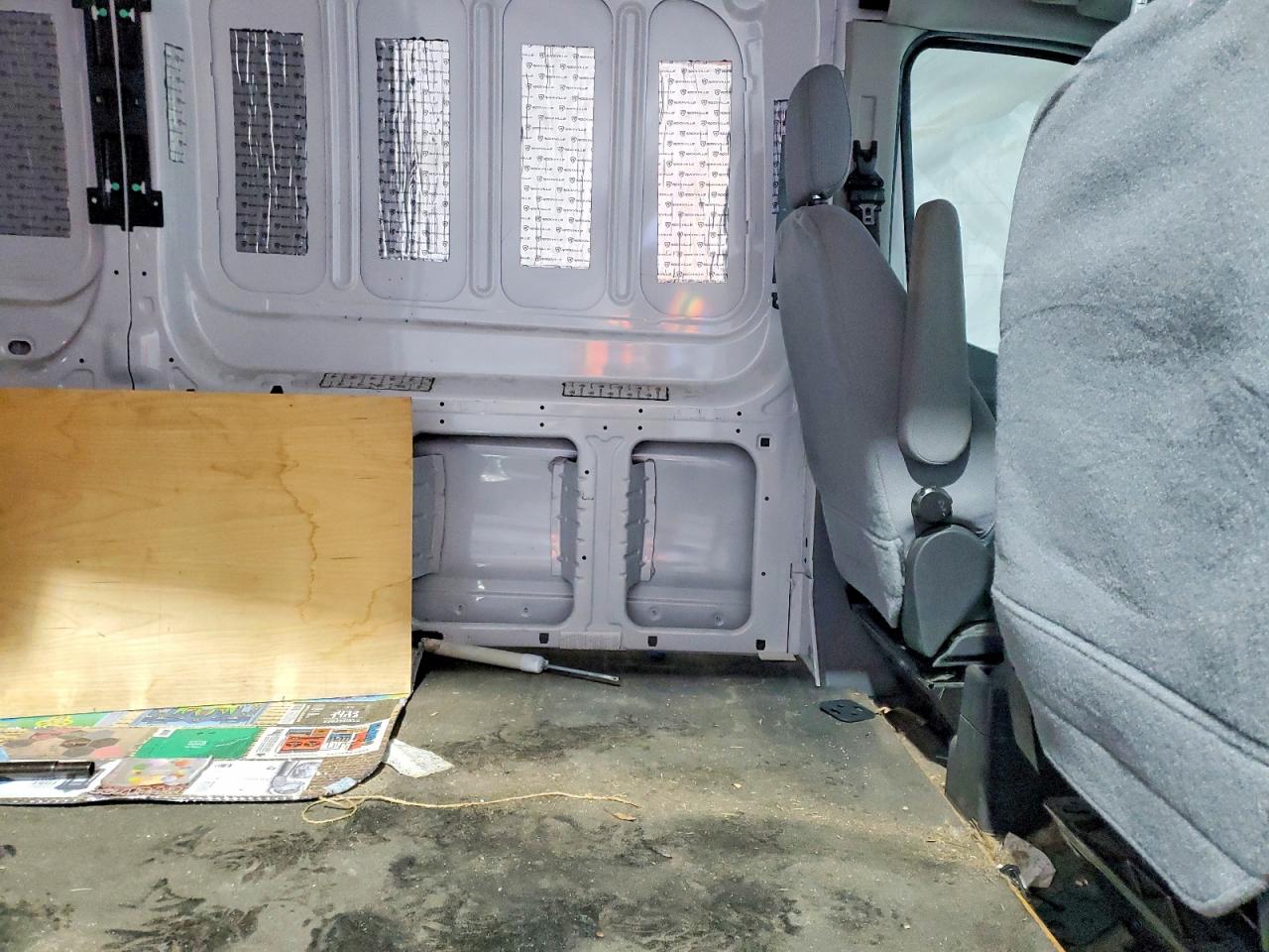 2016 FORD TRANSIT T-250 photo 11