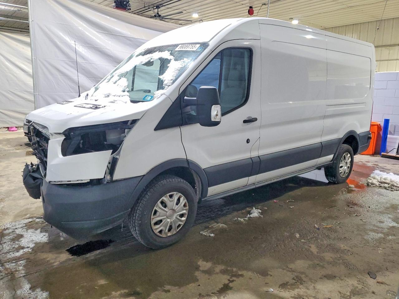 2016 FORD TRANSIT