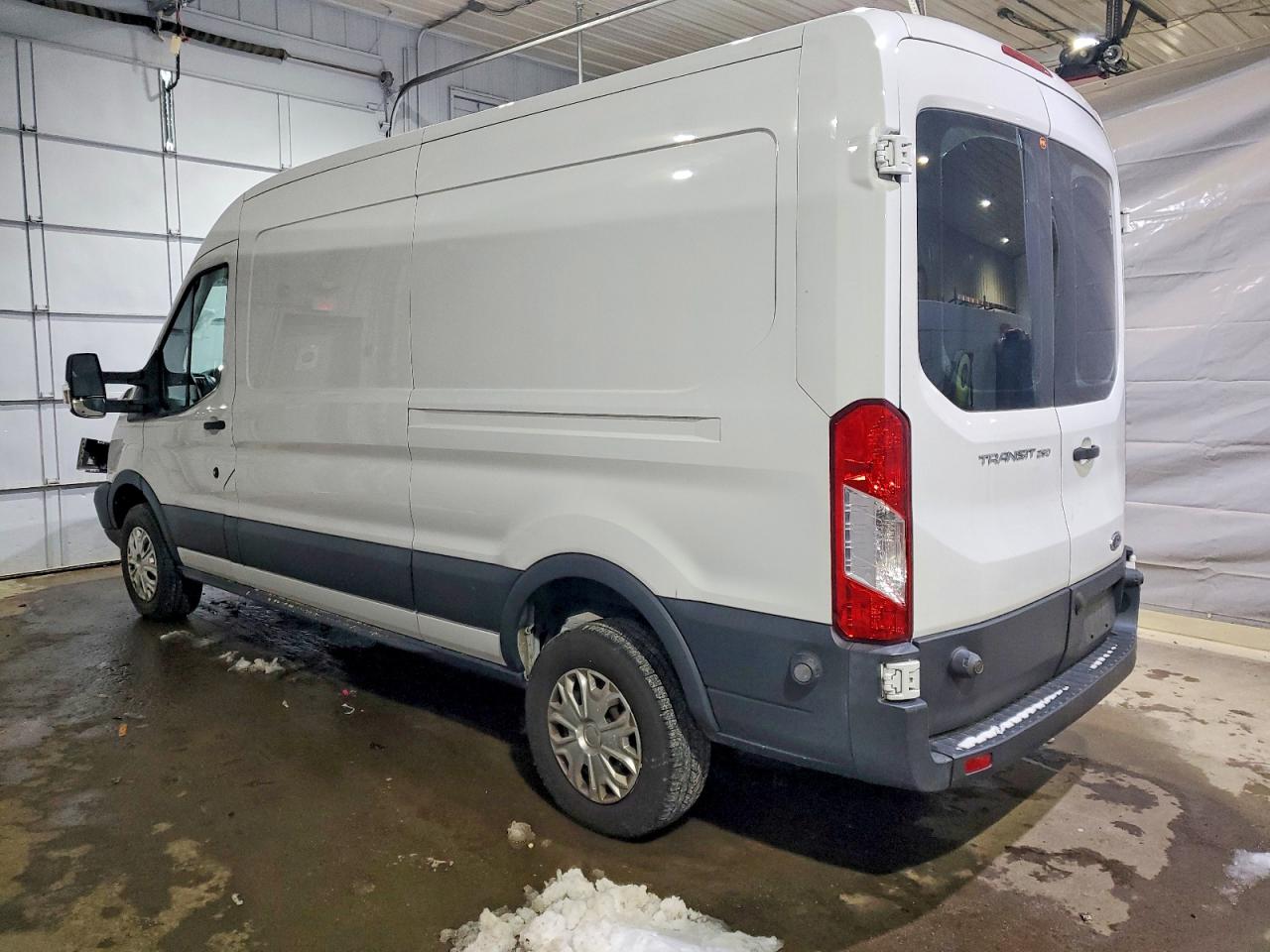 2016 FORD TRANSIT T-250 photo 2