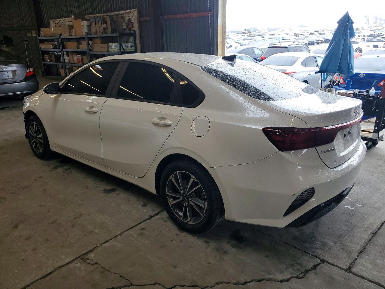 2024 KIA FORTE LX photo 3