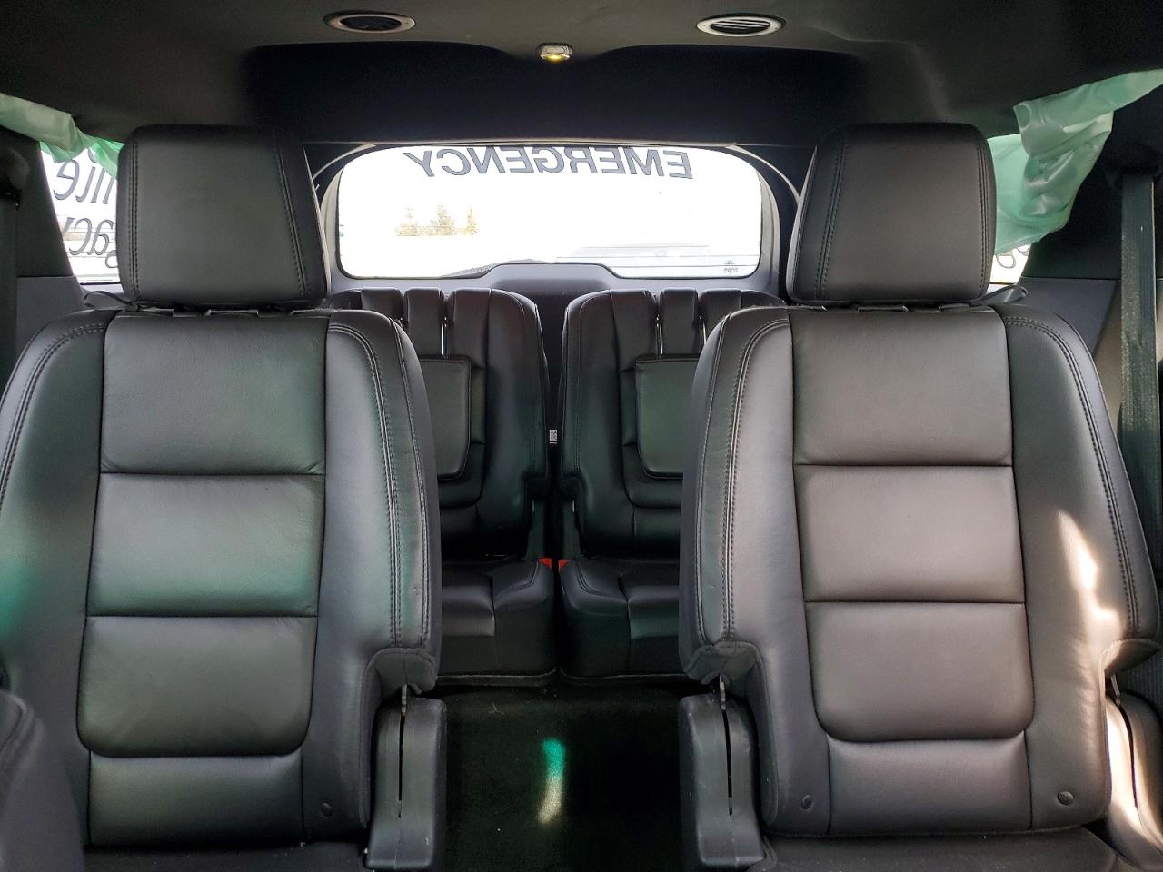 2014 FORD EXPLORER XLT photo 19