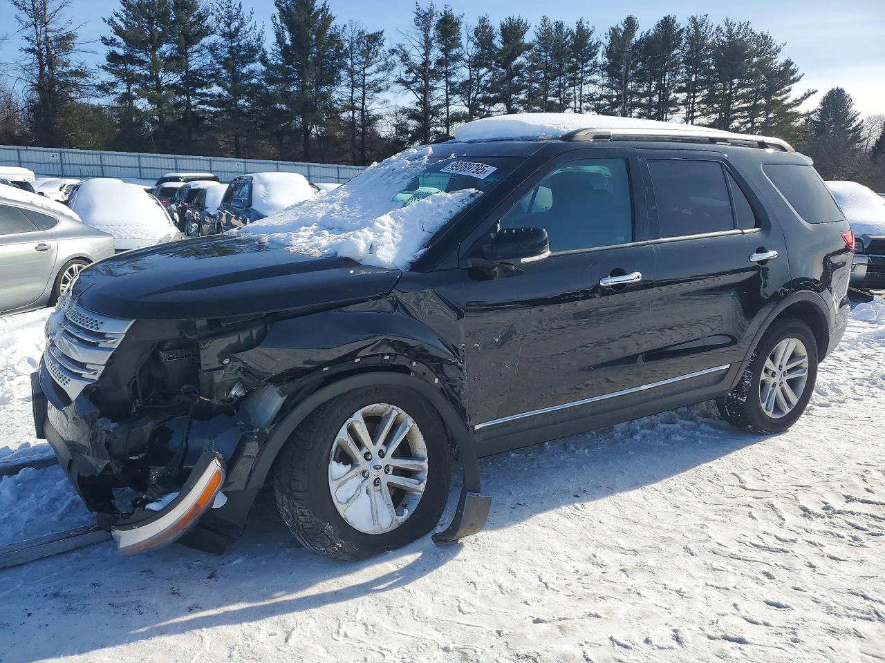2014 FORD EXPLORER