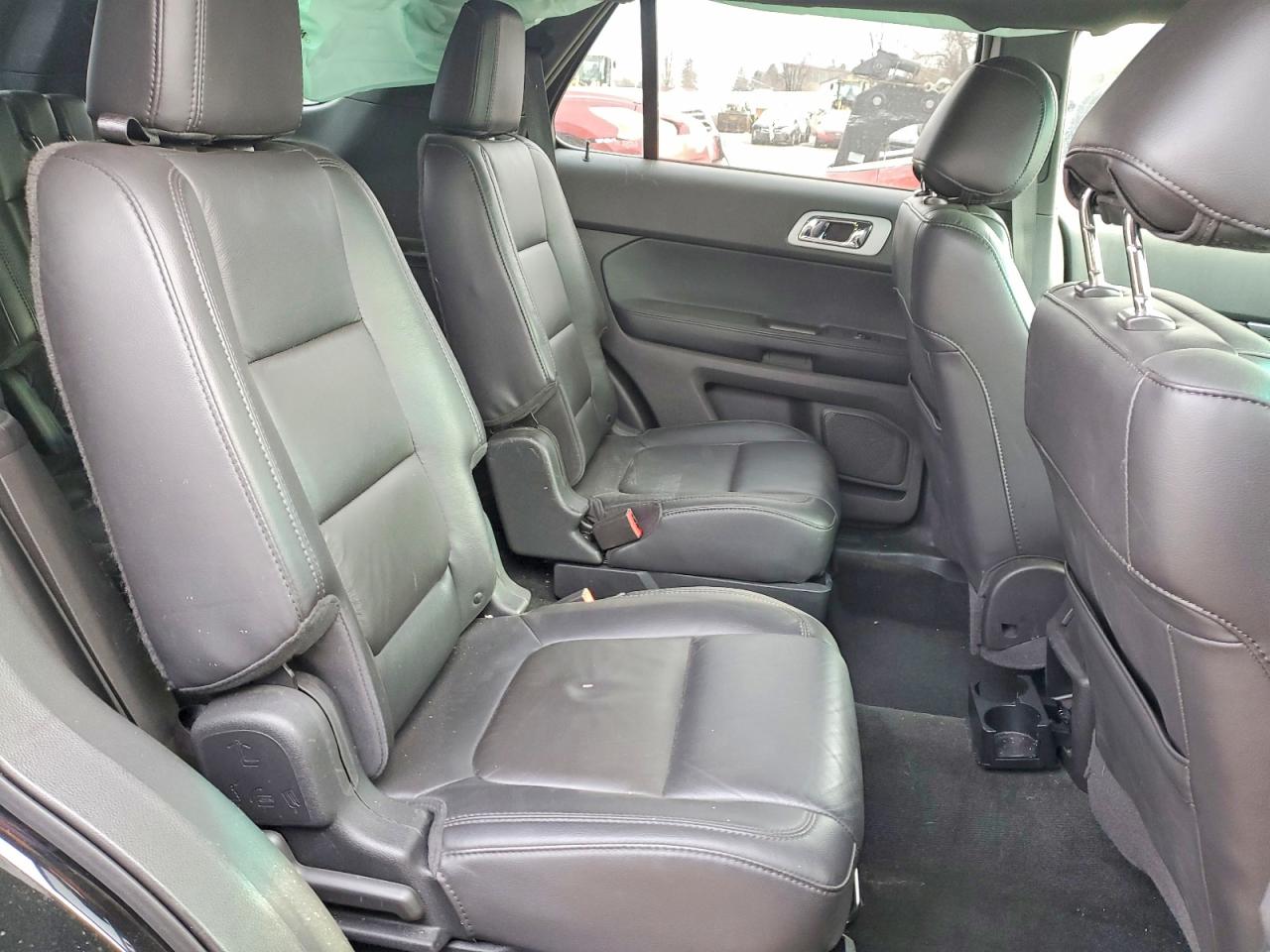 2014 FORD EXPLORER XLT photo 21