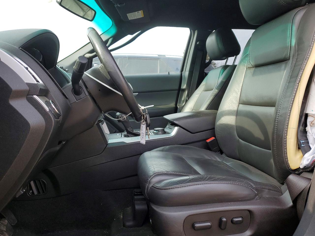 2014 FORD EXPLORER XLT photo 13