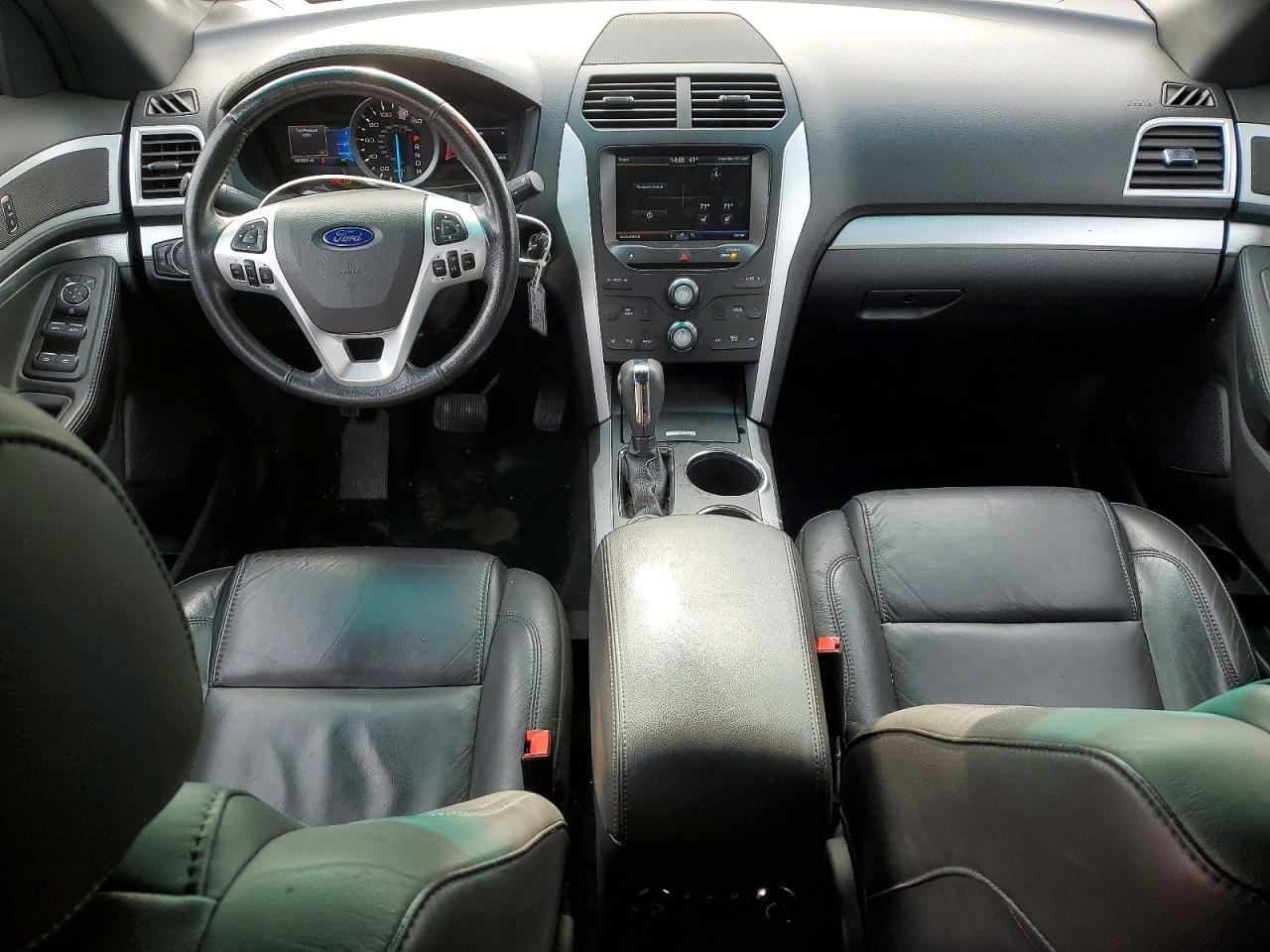 2014 FORD EXPLORER XLT photo 15