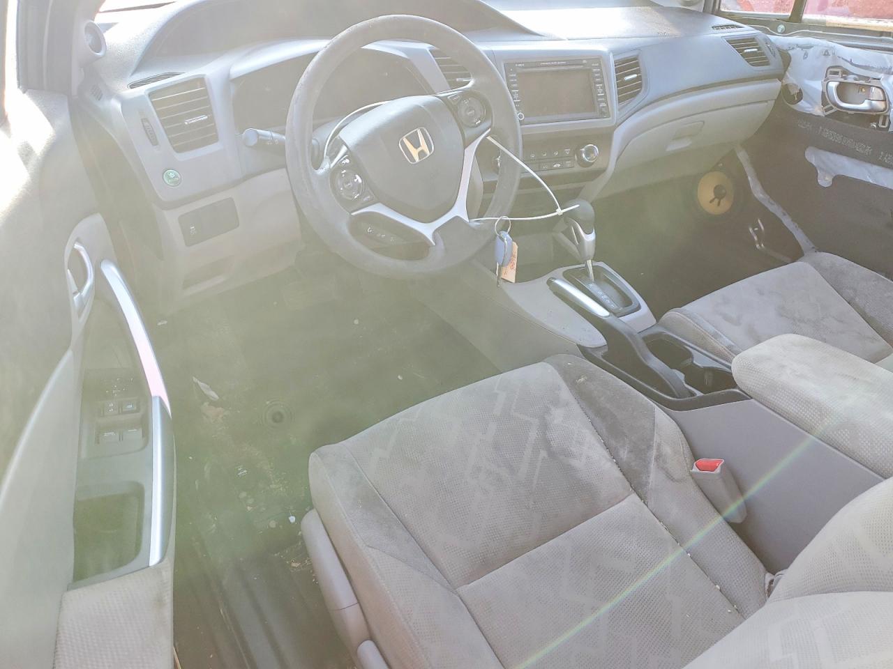 2012 HONDA CIVIC EX photo 15