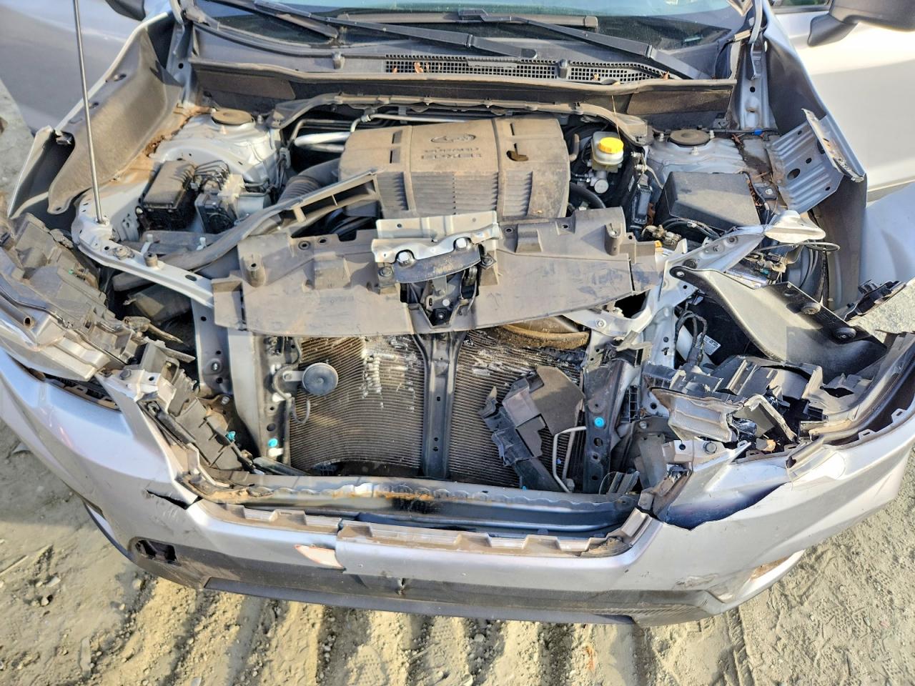 2019 SUBARU FORESTER photo 12
