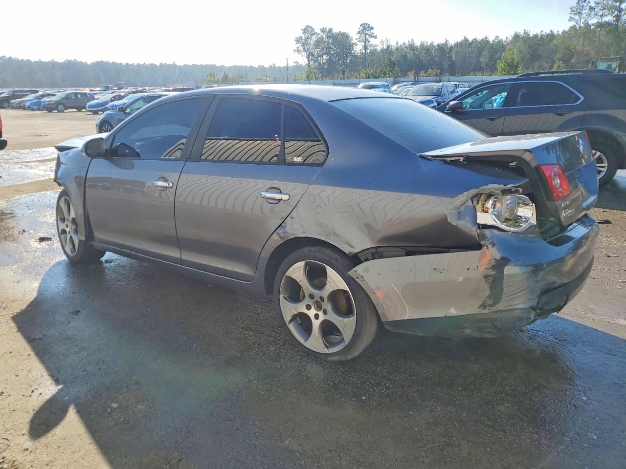 2006 VOLKSWAGEN JETTA VALUE photo 3