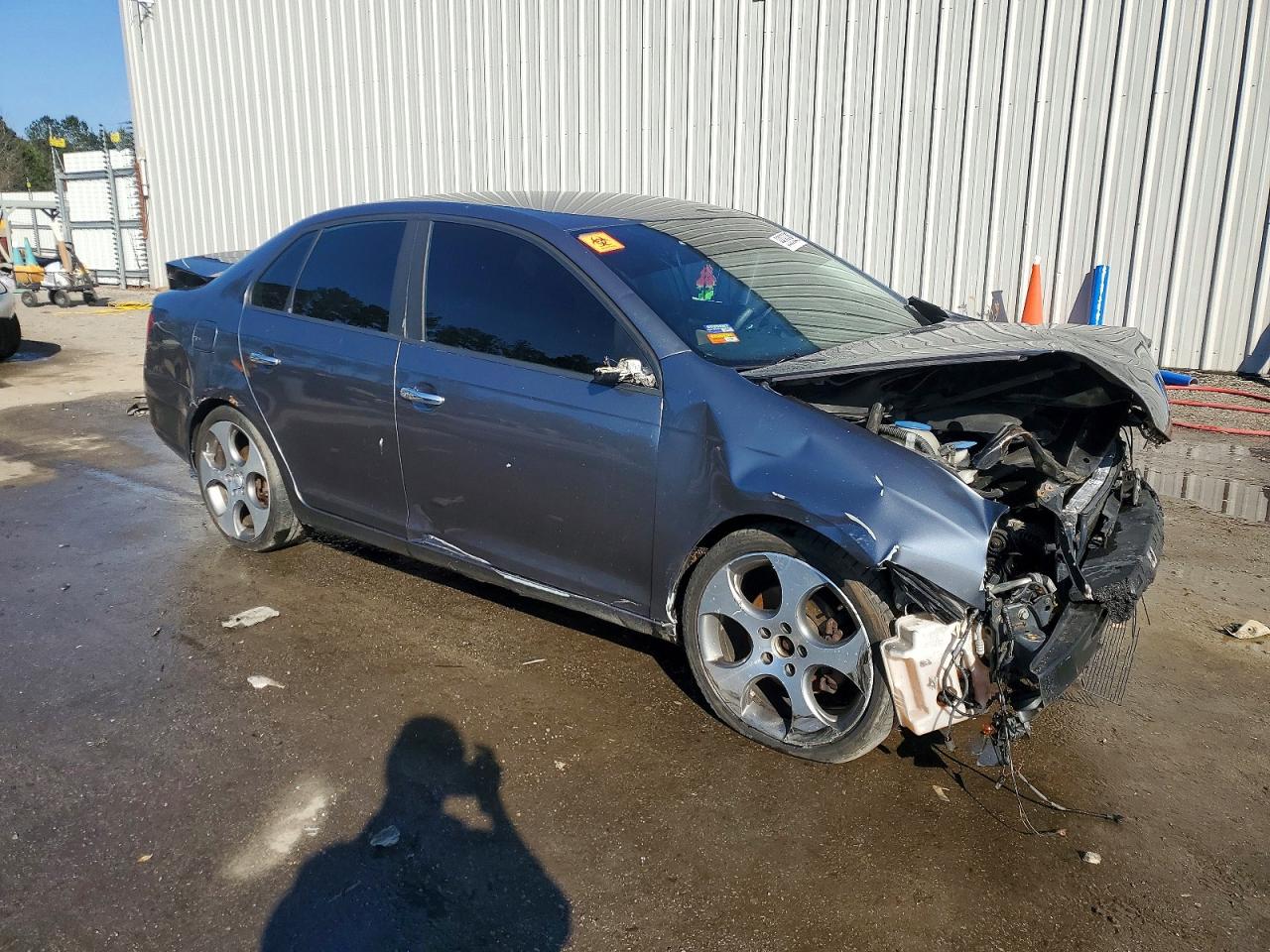 2006 VOLKSWAGEN JETTA VALUE photo 7