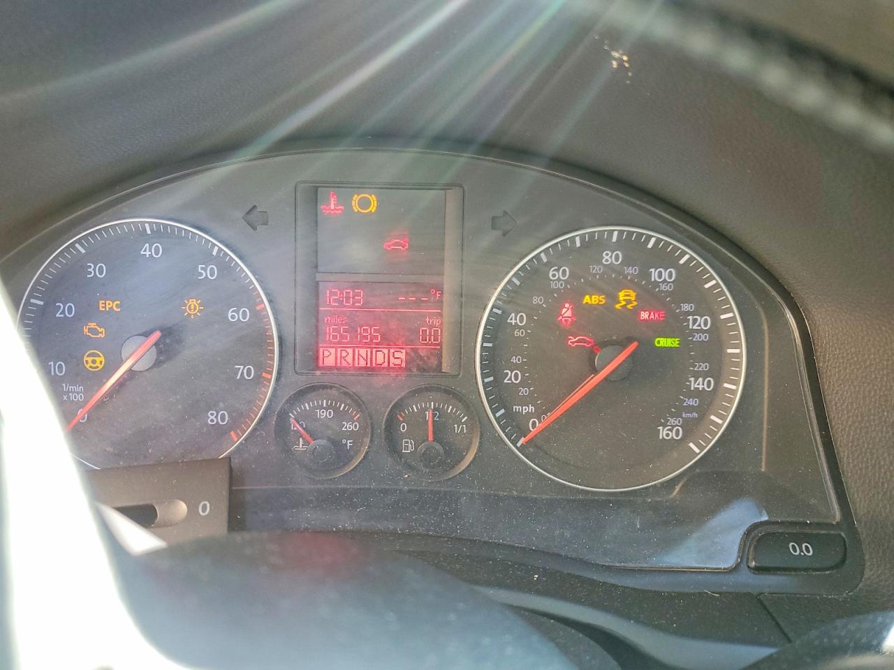 2006 VOLKSWAGEN JETTA VALUE photo 17