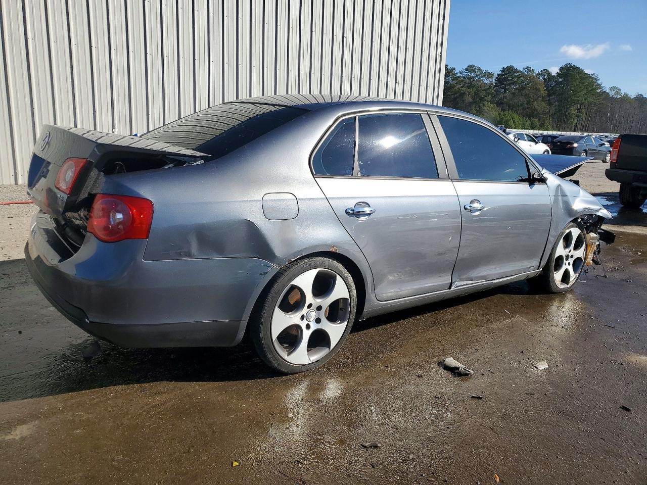 2006 VOLKSWAGEN JETTA VALUE photo 5