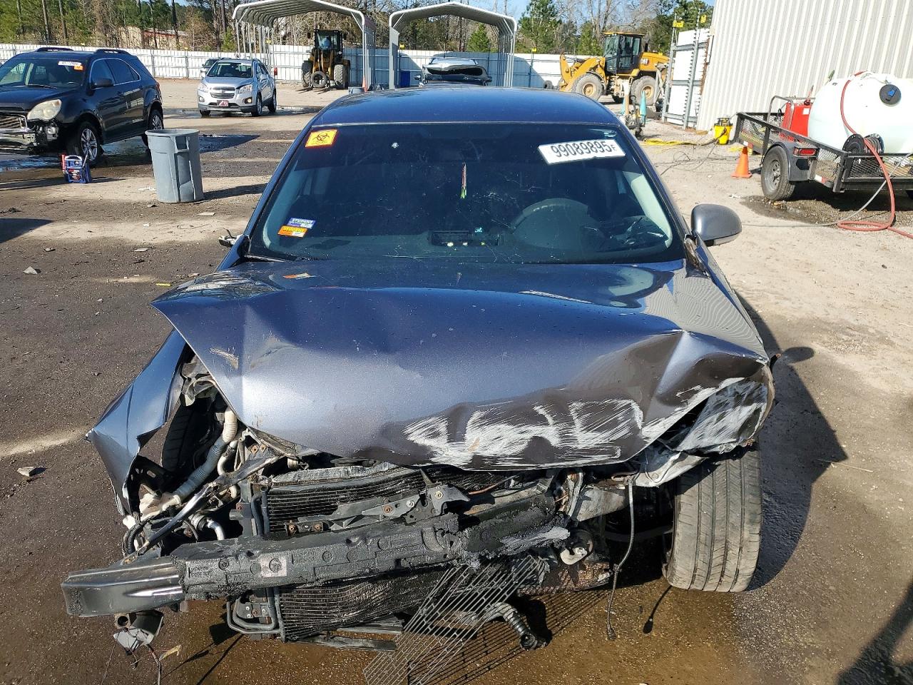 2006 VOLKSWAGEN JETTA VALUE photo 9