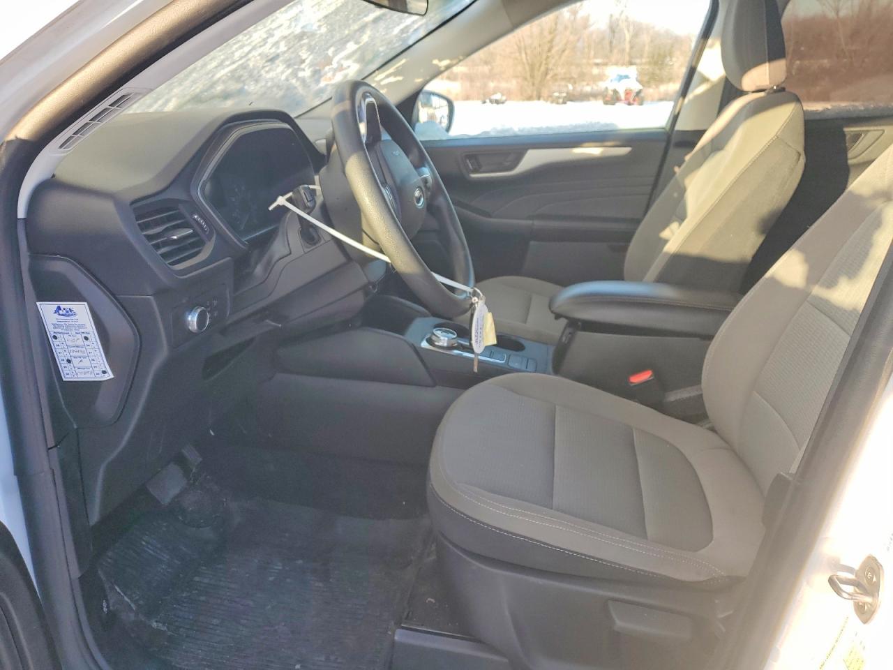2022 FORD ESCAPE S photo 7
