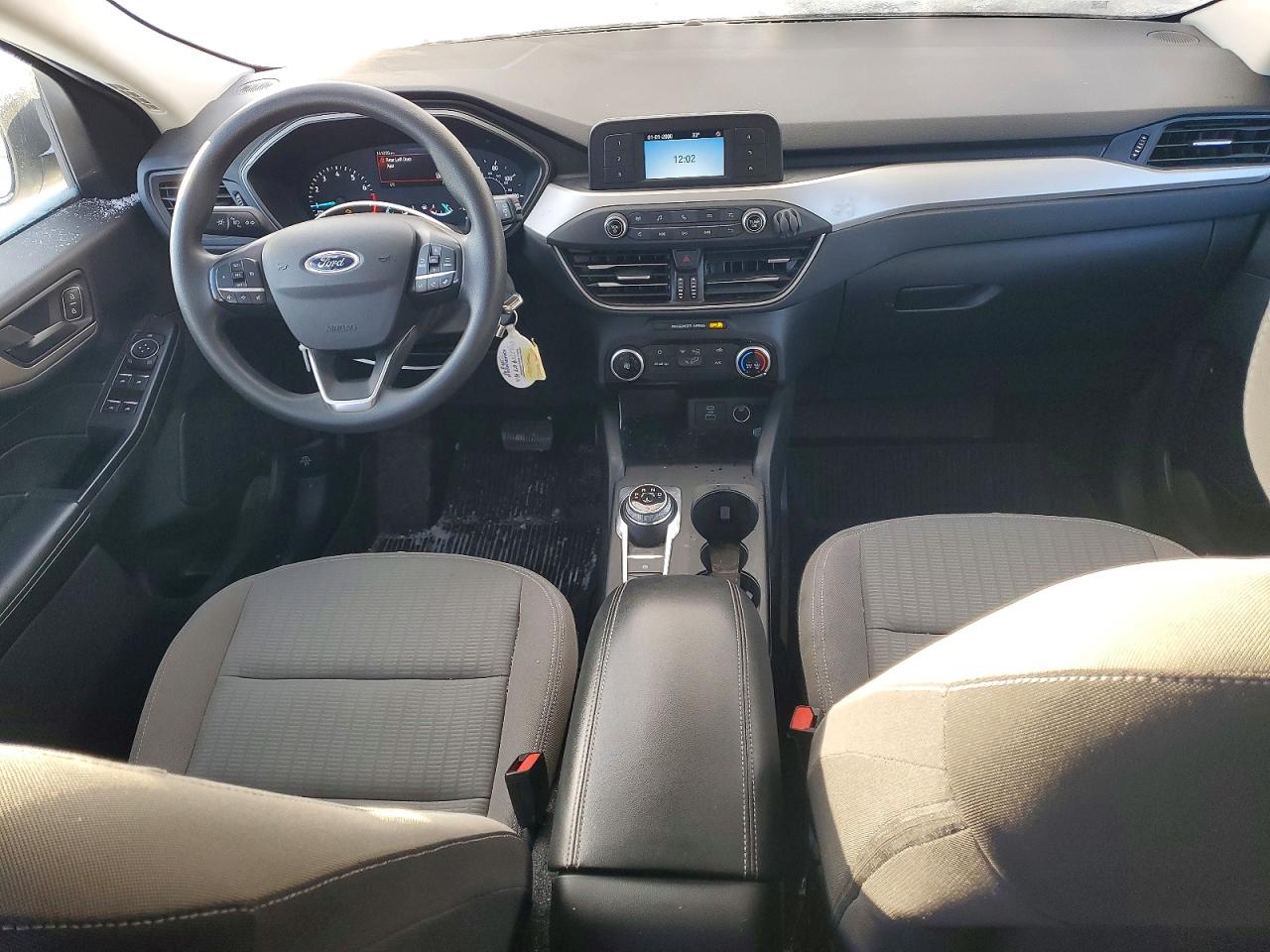 2022 FORD ESCAPE S photo 8