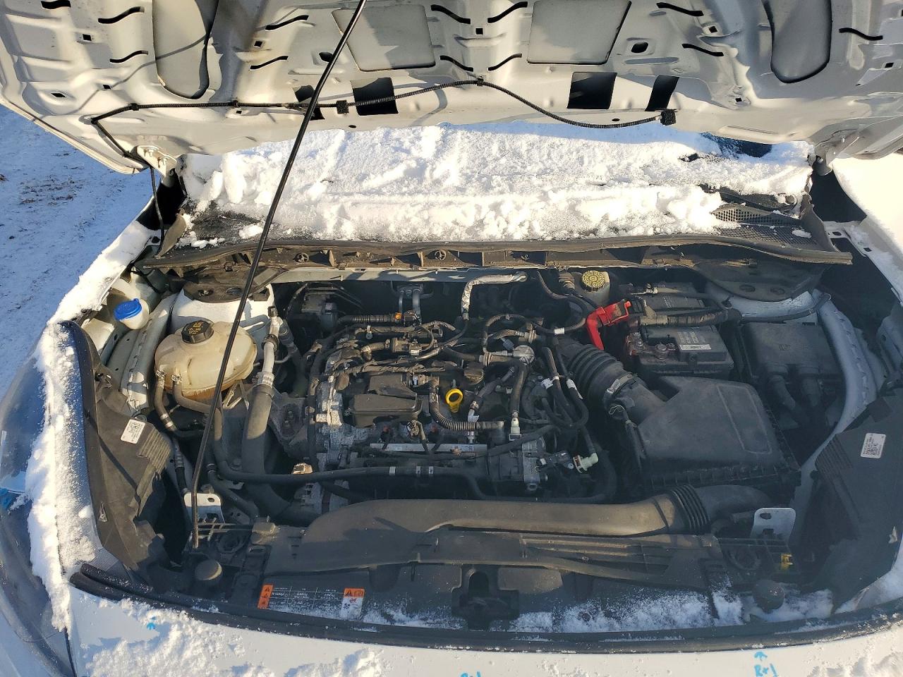 2022 FORD ESCAPE S photo 12