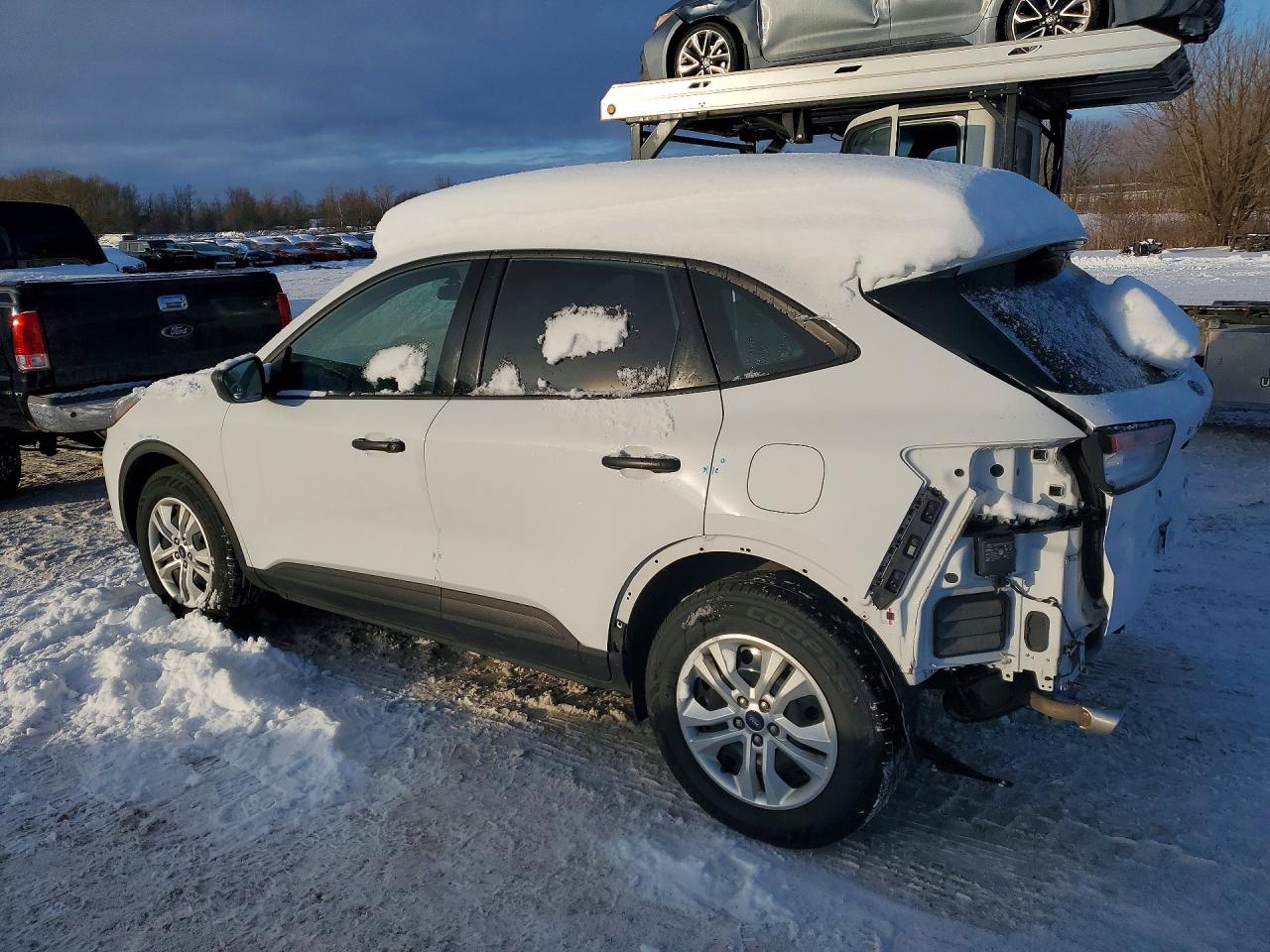 2022 FORD ESCAPE S photo 2