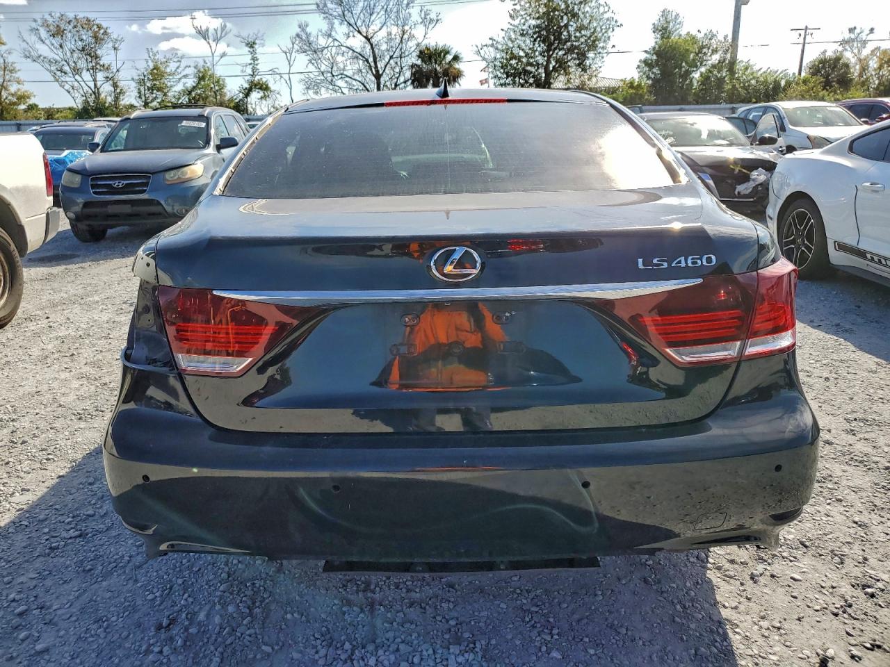 2014 LEXUS LS 460 photo 6