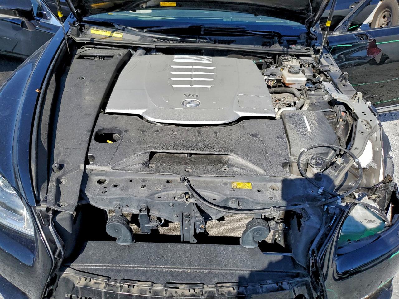 2014 LEXUS LS 460 photo 11