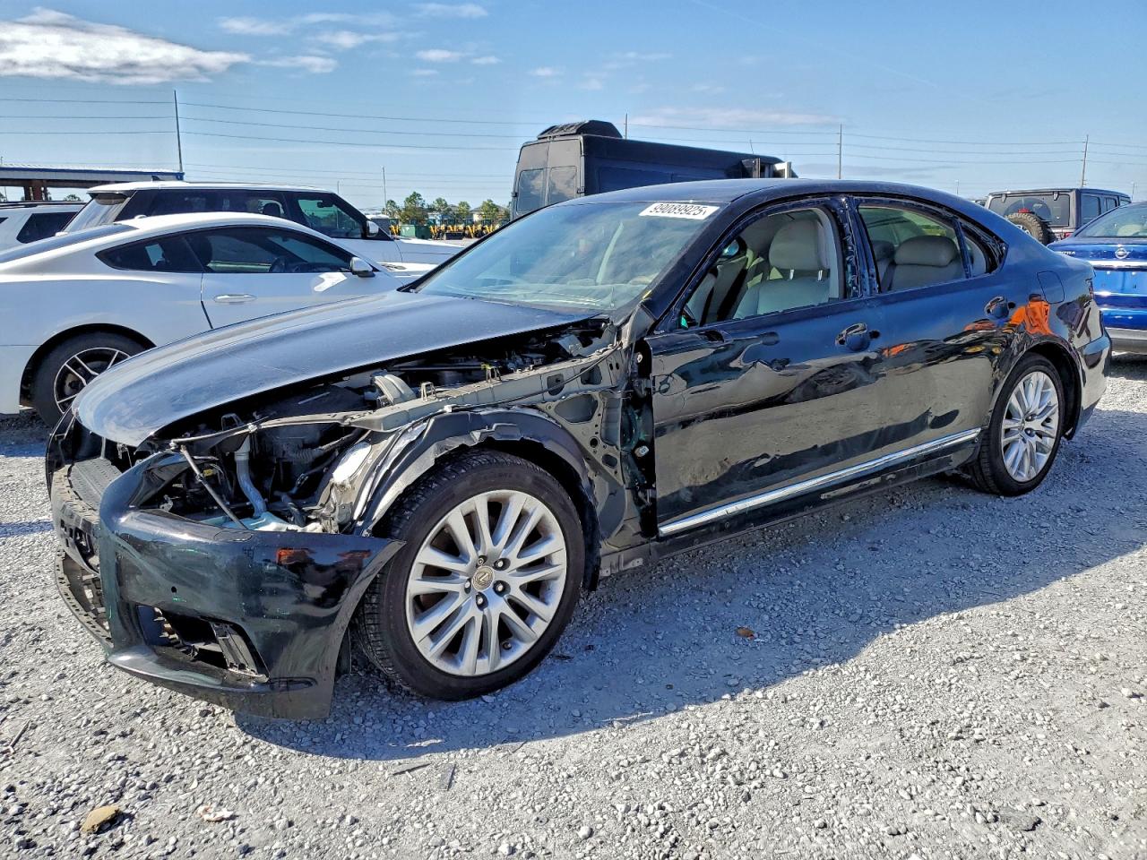 2014 LEXUS LS