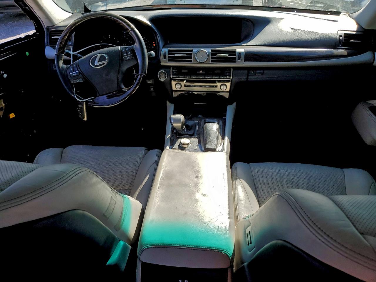 2014 LEXUS LS 460 photo 8