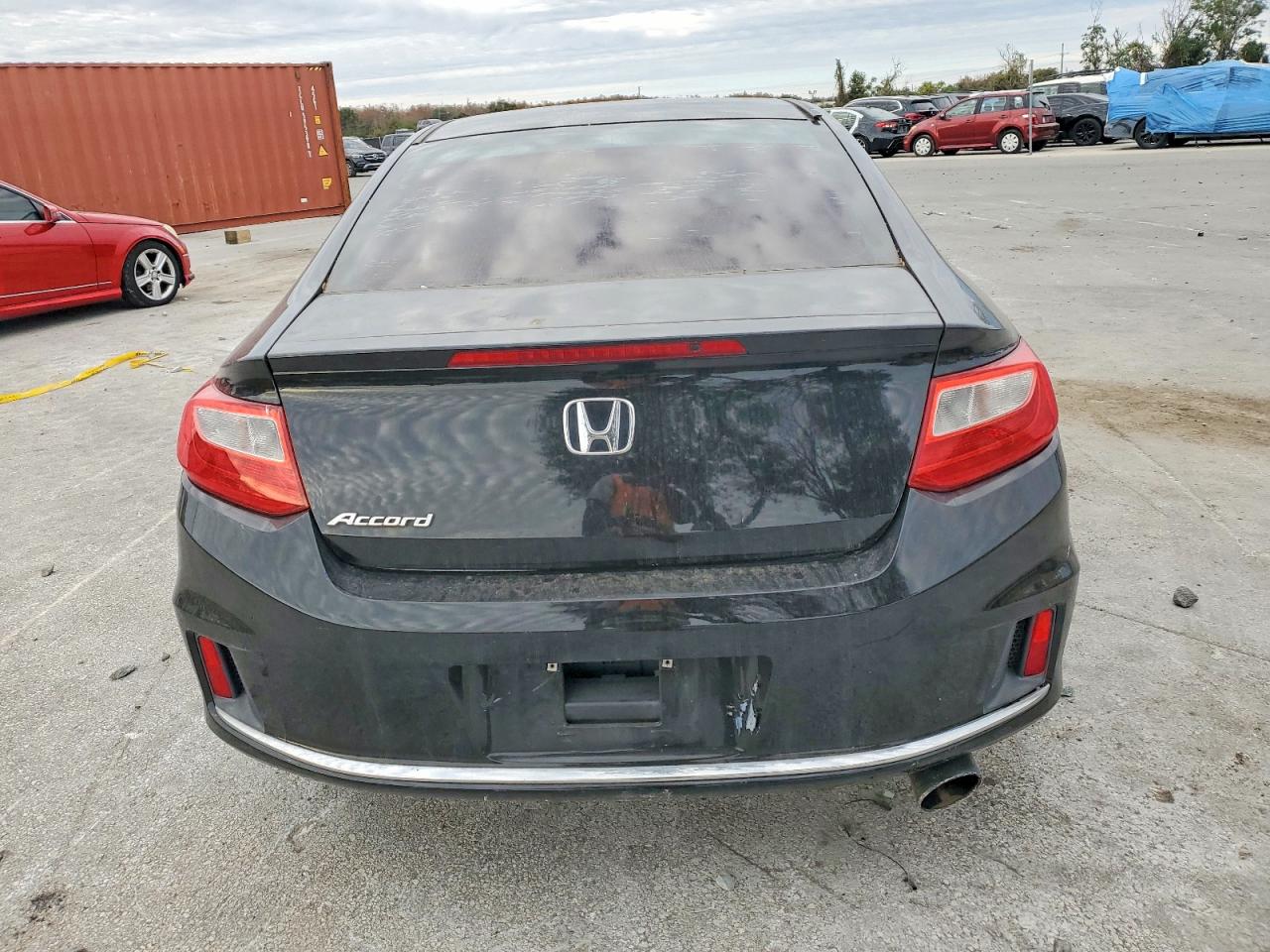 2013 HONDA ACCORD EX photo 6